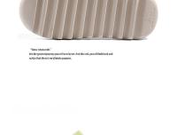 Chanclas de coco cómodas y duraderas con suelas gruesas y diseño de Tabla de lavar, sandalias de EVA para exteriores - details 12