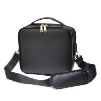Bolsa de cosméticos de gran capacidad para maquillaje para mujer, estuche de herramientas para salón de belleza, tatuajes, Nail Art, novedad - details 10