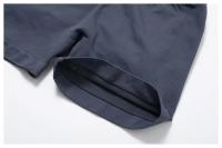 Pantalones de Yoga sin Costuras de Cintura Alta Secado Rápido para Verano - details 39
