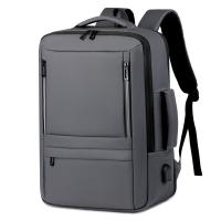 Mochila Viaje Cabina Avion 40x20x25 Hombre Gran Capacidad Negocio - details 4
