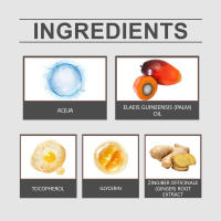 Mascarilla para el cuidado del cabello con esencia de vitamina E Batana - details 2