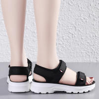 Sandalias planas para mujer, zapatos de verano - details 7