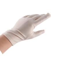 Hombres Mujeres Spandex Elástico Verano Guantes de conducción finos Guantes de etiqueta Protección solar Anti-UV - details 4