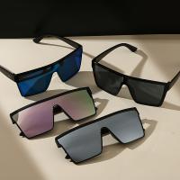 4 piezas de gafas decorativas de policarbonato unisex para mujeres, de gran tamaño, multicolores, con paño antivaho, para mujeres - details 4