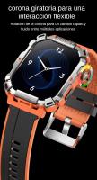 Reloj Inteligente para Hombre, SANLEPUS Smartwatch con Pantalla de 2.01
