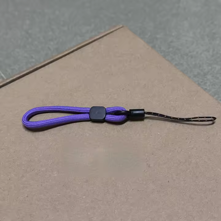Correa Ajustable para Teléfono Móvil Anti-Pérdida con Encanto de Teléfono Accesorios de Electrónica - 1