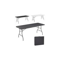 Banco Plegable para Cerveza I Longitud de 183x28x43cm Set de 2 Ideal para Acampar, Jardín, Fiesta en Jardín - details 25
