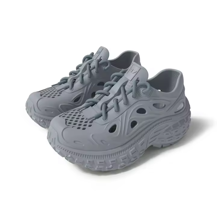 Nuevas Sandalias Deportivas de Plataforma Eva Zapatos de Playa para Mujeres Desgaste de Verano - 1
