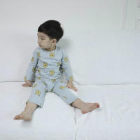 Conjunto de invierno para niñas Conjunto de ropa con estampado de oso lindo para niñas - details 12