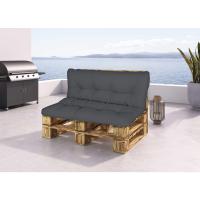 Impermeable, 120x50x50 cm, para Muebles de palé, Exteriores, Tumbona, cojín de Banco con - details 2