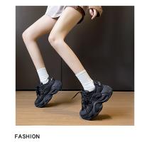 Nuevos zapatos deportivos para correr, zapatos casuales de moda con plataforma - details 10