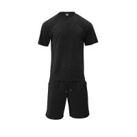 Conjunto Casual de Moda Verano 2025 para Hombres Camiseta con Manga Corta, Pantalones Cortos, Talla Grande - details 18