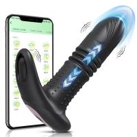 Leten Vibrador Analítico con App Bluetooth Estimulador de Prostate para Hombres - details 9