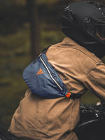 Riñonera para Motociclista, bolso cruzado para el pecho, Accesorios a prueba de lluvia, Borsa, Taschen - details 6