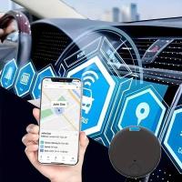 5 uds. Anti-pérdida de niños, perros, gatos, mascotas, Mini localizador de vehículos GPS para sistema de seguimiento - details 5