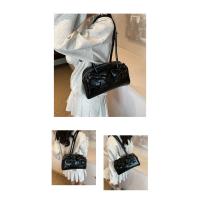 Verano nueva bolsa de mujer arco debajo del brazo bolsa nicho estilo ballet gran capacidad bolso de bolos de hombro - details 38