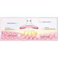 Máquinas galvánicas de 7 colores: terapia de luz roja para rostro y cuello, herramienta de masaje facial para arrugas, papada, masajeador facial vibratorio con térmicas - details 4