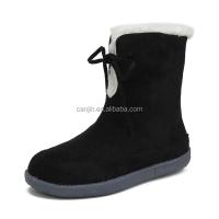 Nuevo Zapatos planos informales de cuero para invierno, color morado y botas grandes 43 12, deportes - details 0