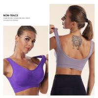 Talla Grande Sin Costuras Cinturón de Algodón Respirable 3pcs Comodidad Acolchado Activa - details 15