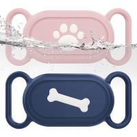 Galaxy Smarttag2 Funda de Silicona Impermeable Collar para Mascotas Resistente a Pérdidas y Arañazos Accesorio Fijado para Electrónica - details 0