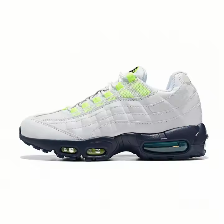 Zapatillas de correr de diseñador para hombres y mujeres Zapatos de tenis ligeros y transpirables en negro, blanco, perla, rosa Ideales para deportes al aire libre - 1