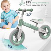 Bicicleta para Niños Ultraligera Sin Pedales, Altura Ajustable, Candado para Volante, Para Niños y Niñas de 1,5 4 Años - details 6