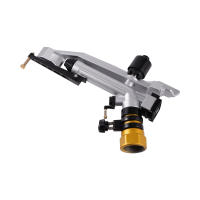 Aspersor de riego para agricultura, pistola de riego de césped con rosca hembra de 1,5 pulgadas, para campo de fútbol, huerto, invernadero, Parque - details 2