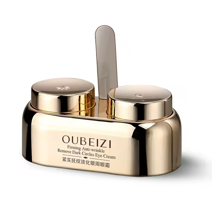 Crema para Ojos Día-Noche 40g Reduce Ojeras Ajusta el Perfil de Ojos Anti-Arrugas - 1