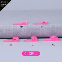 5 pares de pestañas de silicona Blackwings, almohadilla permanente para pestañas, varillas protectoras para levantamiento de pestañas 3D, accesorios para rizador de pestañas, herramientas aplicadoras - details 15