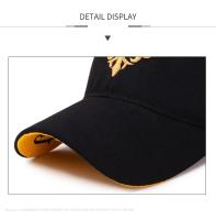 Gorra de Béisbol Bordada Totem Gorra de Sol Ajustable con Luz de Fuego para Hombres y Mujeres - details 6