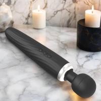Estimulador del clítoris femenino G-spot Palo de masaje AV coquetear vibrador juguete sexual para mujeres varilla mágica masajero productor adulto - details 6