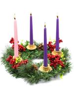 Corona de Luz y Decoración Corona de Flores de Luz Fallida de Validación 1 - details 4