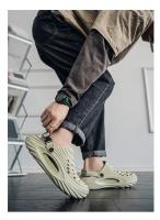 Zapatillas De Verano De Diseñador Originales, Zuecos Para Hombre, Sandalias De Playa Con Plataforma Para Mujer, Calzado Informal Antideslizante Para Exteriores, Sandalias Para Hombre - details 22