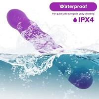 Licklip potente punto G vibrador vaginal clítoris tapón Anal productos eróticos anales juguetes sexuales para mujer hombres mujeres consolador vibrador - details 9
