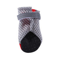 Zapatos impermeables de fondo suave Para Mascotas, Botas de lluvia Para gatos, Chihuahua, cachorros, exteriores - details 27