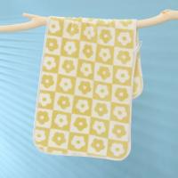 35x75cm wer patrón Coral Veet absorbente de secado rápido suave adultos cara mano baño toalla de baño de microfibra - details 4