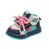 Zapatillas de Deporte para Niños Primavera-Otoño Zapatos de Tablero Casuales para Niños - details 14