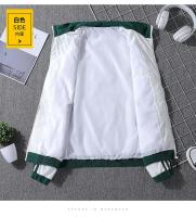 Chaqueta de Hombre para el Viento Estilo Casual de Moda Otoño 2023 Talla Grande Deporte al Aire Libre Acampada Patrón Solto Ropa Deportiva - details 7
