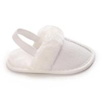 Zapatos de bebé de 0 a 18M, bonitos zapatillas mullidas de interior para bebés, zapatos para niños y niñas, sandalias, primer andador - details 12