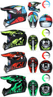 Casco mtb enduro,hombre mujer MX Carreras de Locomotora General motocross - details 7