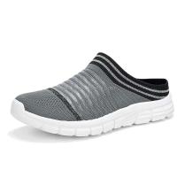 Nuevos zuecos antideslizantes de alta calidad con suela de malla Eva ligera, zapatos de mujer brillantes y brillantes en talla 46 - details 2