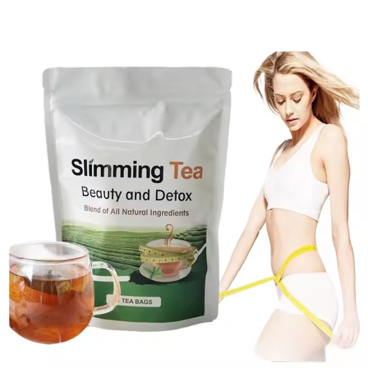 Té adelgazante Belleza y desintoxicación Té afroamericano para bajar de peso - 1