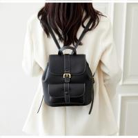 Mochila de viaje de ocio para mujer, bolsa pequeña simple, tendencia de moda versátil - details 26