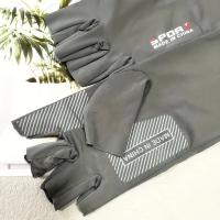 1 pieza de mangas protectoras del sol para hombres y mujeres, adecuadas para ciclismo al aire libre y actividades deportivas como conducir, correr, acampar, caminar y andar en bicicleta. - details 1