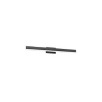 18W LED Lámpara de espejo Armario Baño Lámpara IP44 5500K Anti niebla Niebla Lámpara de gabinete de espejo de acero inoxidable Lámpara Espejo 180 °   Giratorio - details 11