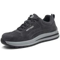 Zapatos Indestructibles Para Hombre, Botas De Trabajo A Prueba De Perforaciones, Zapatos De Seguridad Con Punta De Acero, Zapatos De Seguridad Antigolpes, Zapatillas De Trabajo Protectoras - details 20