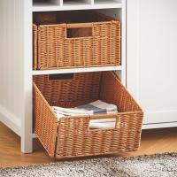 FKW47-W Carrito de Servir Carrito Auxiliar Cocina estantería de Cocina Carrito de Cocina móvil 100 x 92 x 45 cm Blanco ES - details 69