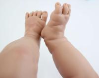 Muñeca de bebé Reborn de cuerpo completo de silicona para niña, Mini bebé de Vinilo Suave, juguete para bañarse, regalo de cumpleaños para niños, 40cm - details 8