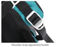Mochila de Montañismo de 40L para Exteriores, Impermeable, Deportiva, Ligera, de Viaje, para Senderismo y Trekking para Hombre - details 18