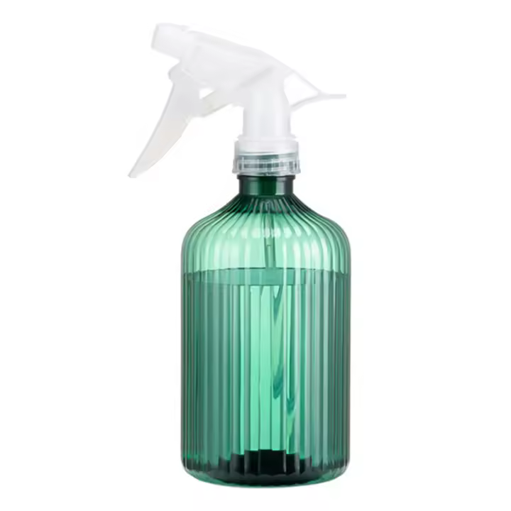 Pulverizador de niebla de 500ml, botella de chorro vacía, contenedor recargable para regar plantas, ducha de mascotas - 1
